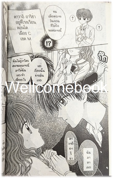 รวมชุด "หนึ่งหวาน หนึ่งซน คนเดียวกัน" 4 เล่มจบ ~Azuki Ryo~