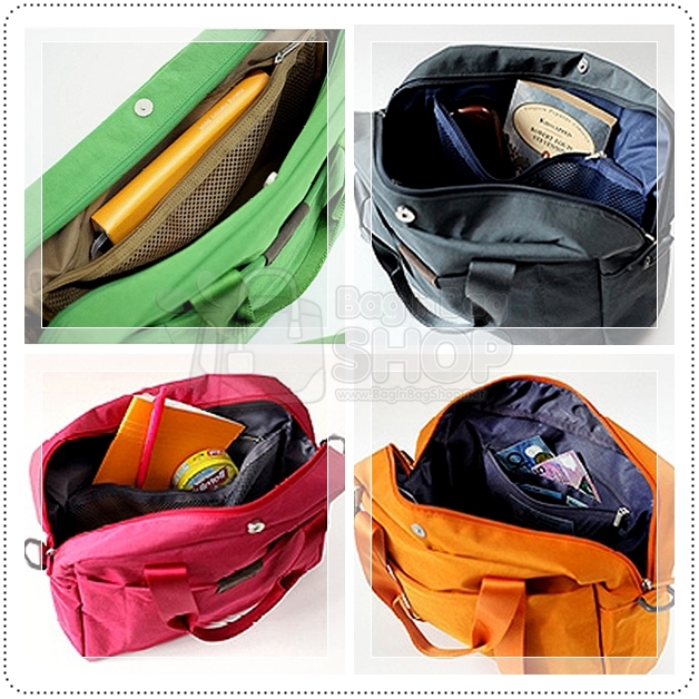 Travelus Life Bag กระเป๋าถือ/สะพาย อเนกประสงค์
