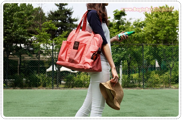 Weekend Trunk Bag