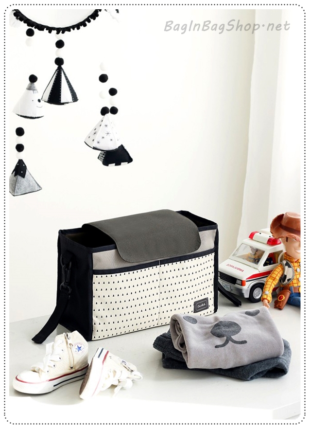 Baby Bag in Bag Solid