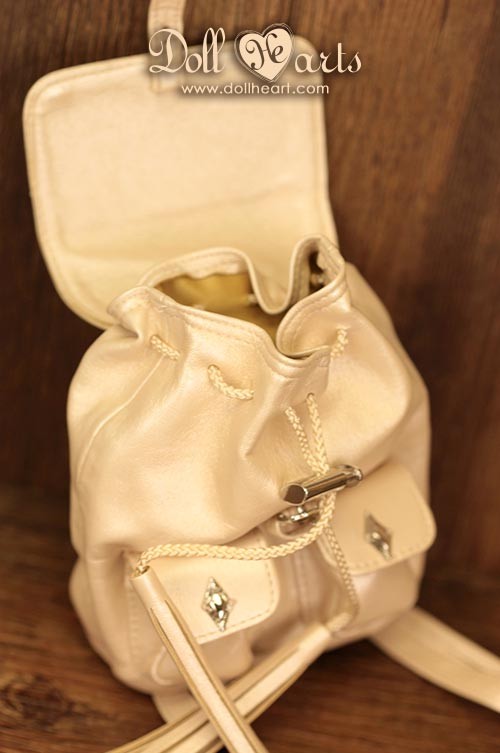 [PRE-ORDER] SD Champagne Backpack