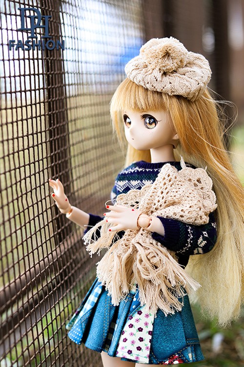 [PRE-ORDER] MSD Winter Plaid