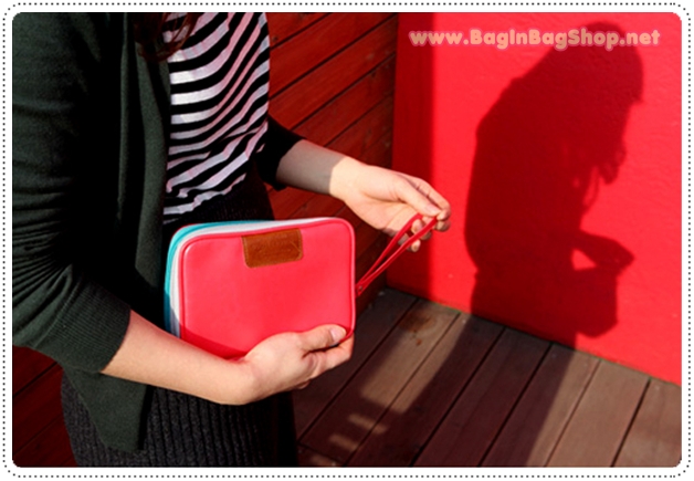 Money Plan Double Pouch