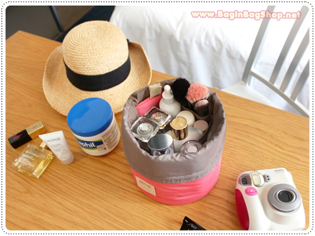Travel Dresser Pouch กระเป๋าเครื่องสำอางค์ขนาดจัมโบ้