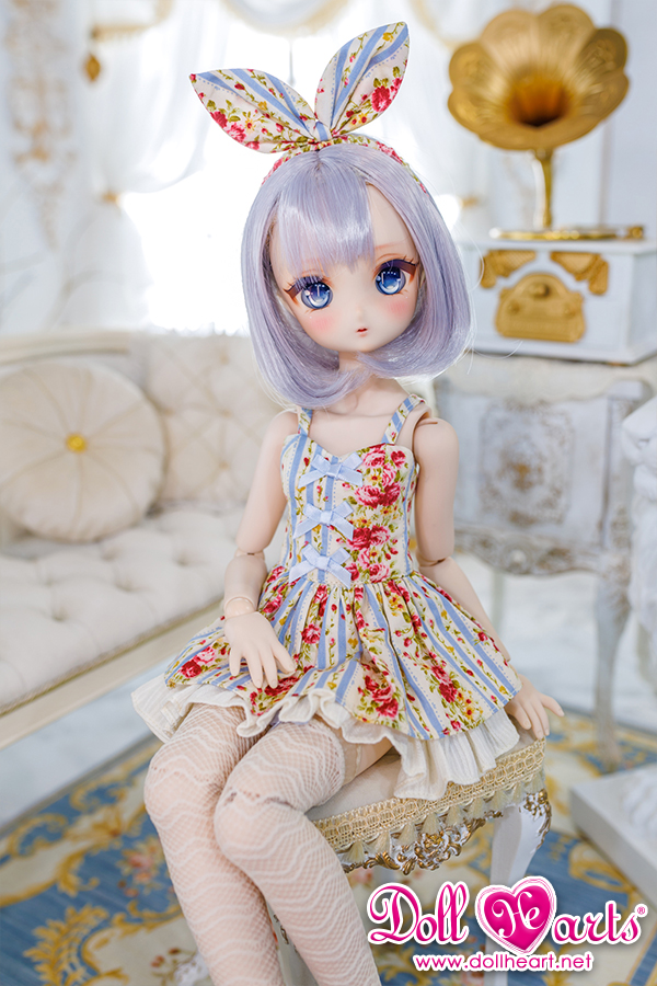 [PRE-ORDER] MSD/MDD Blue Floral Garden