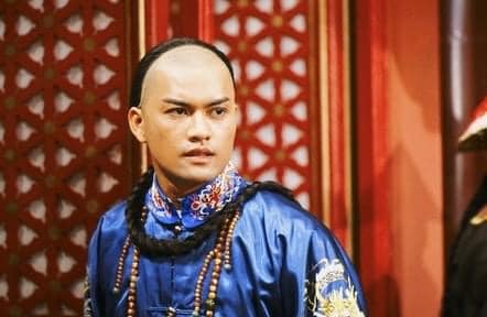 DVD หลีซื่อเหนียง เจิ้งอวี้หลิง เยิ่นต๊ะหัว,หลีเหลียงเหว่ย