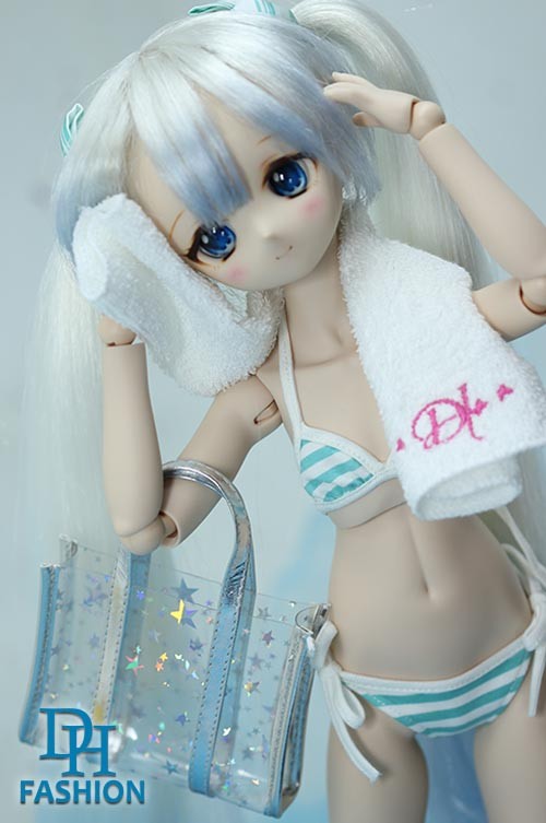 [SALE -50%] MSD Towel & Beach Bag