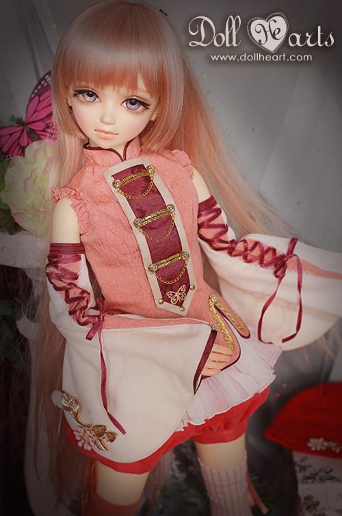 [SALE -50%] SD13G Scarlet Butterfly