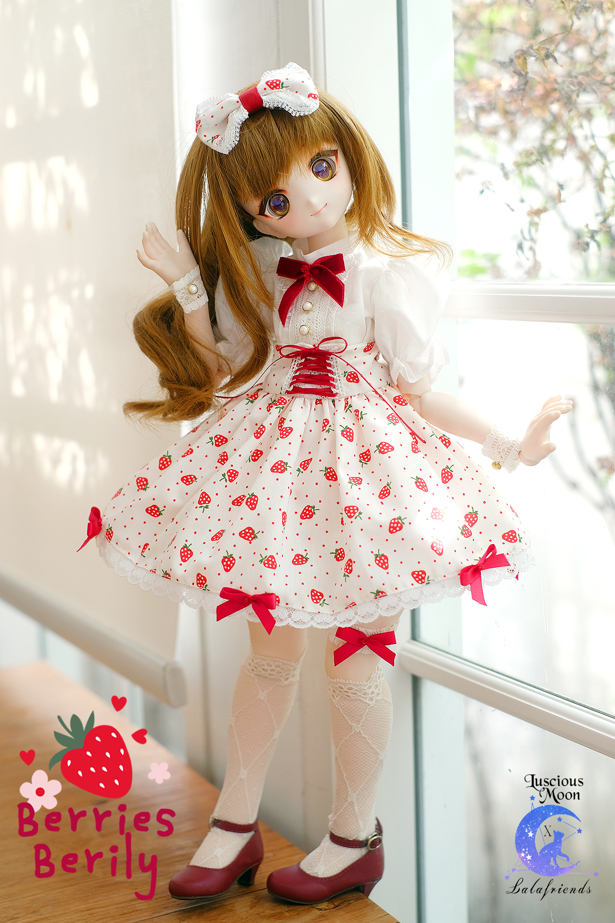 [IN-STOCK] BERRIES BERILY