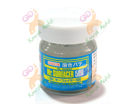 SF285 MR SURFACER 500 40ml