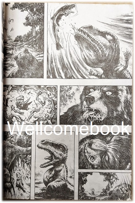 รวมชุด " GON ก๊องไอ้แสบดึกดำบรรพ์ ปกอ่อน BB" 3 เล่มจบ ~Tanaka Masashi~