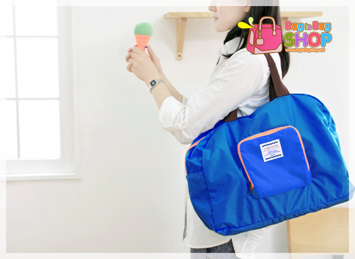 ICONIC Street Shopper Bag กระเป๋าช็อปปิ้งพับเก็บได้