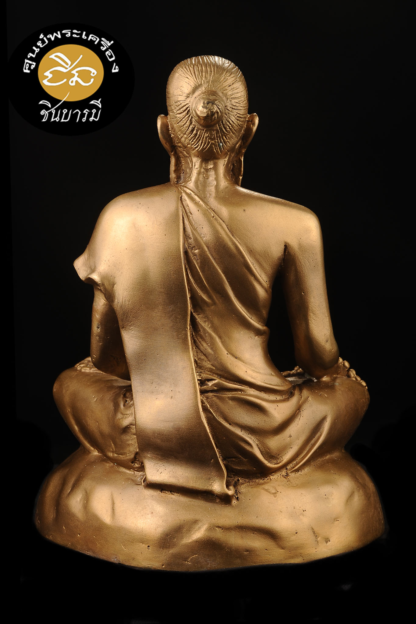 รูปเหมือนปู่ชีวกโกมารภัจจ์ เนื้อนำฤกษ์ หล่อในพิธี หมอสมหมาย หลวงพ่อจรัญ ขนาดบูชา 5นิ้ว เนื้อหามวลสารเข้มข้นเต็มๆดีที่สุด สวยที่สุด พิธีกรรมดี เจตนาดี เซียนพระยกนิ้ว จัดสร้างโดยคุณหมอสมหมาย ทองประเสริฐ คัดสวยสะสม ตรงตามรูป