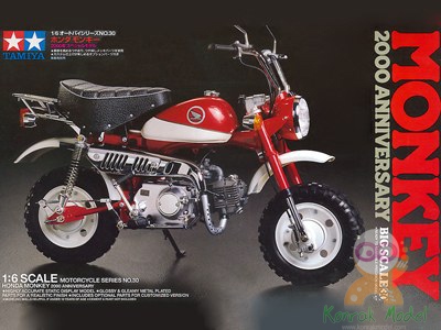 TA16030 Honda Monkey (2000 Special) 1/6