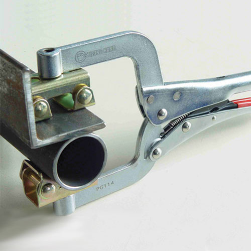 คีมล็อคงานท่อ พร้อมปากจับ/Pipe Pliers