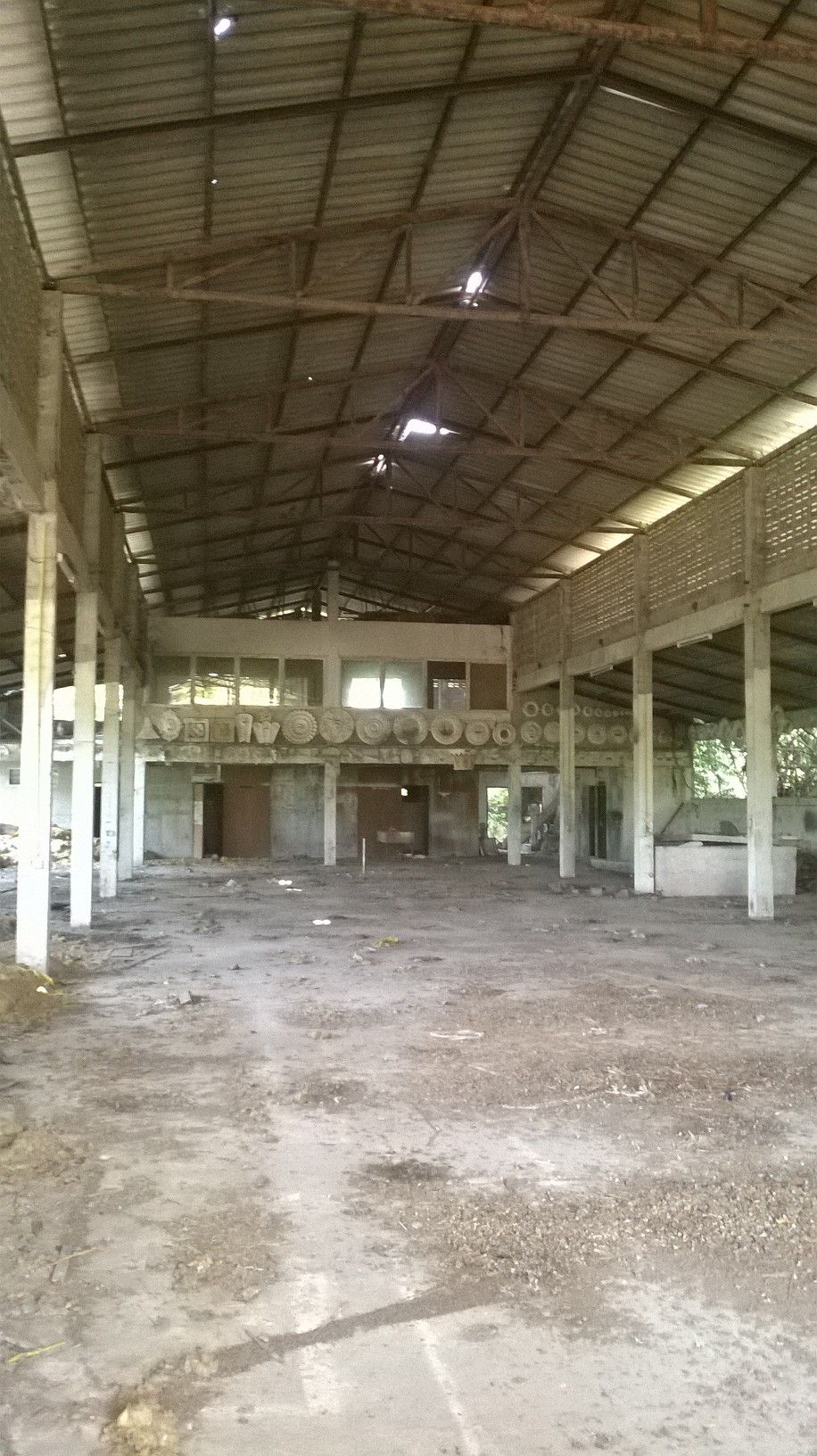 ขาย-เช่าโกดังจำนวน 2ไร่ ต.ตะเคียนเตี้ยอ.บางละมุง ชลบุรี