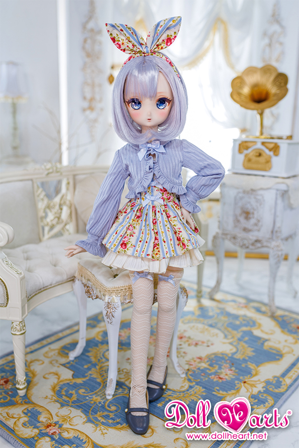 [PRE-ORDER] MSD/MDD Blue Floral Garden