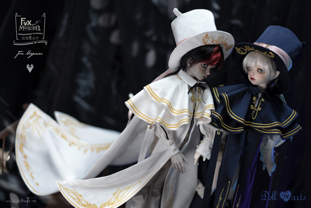 [PRE-ORDER] SD17 Fox Magician - Solar