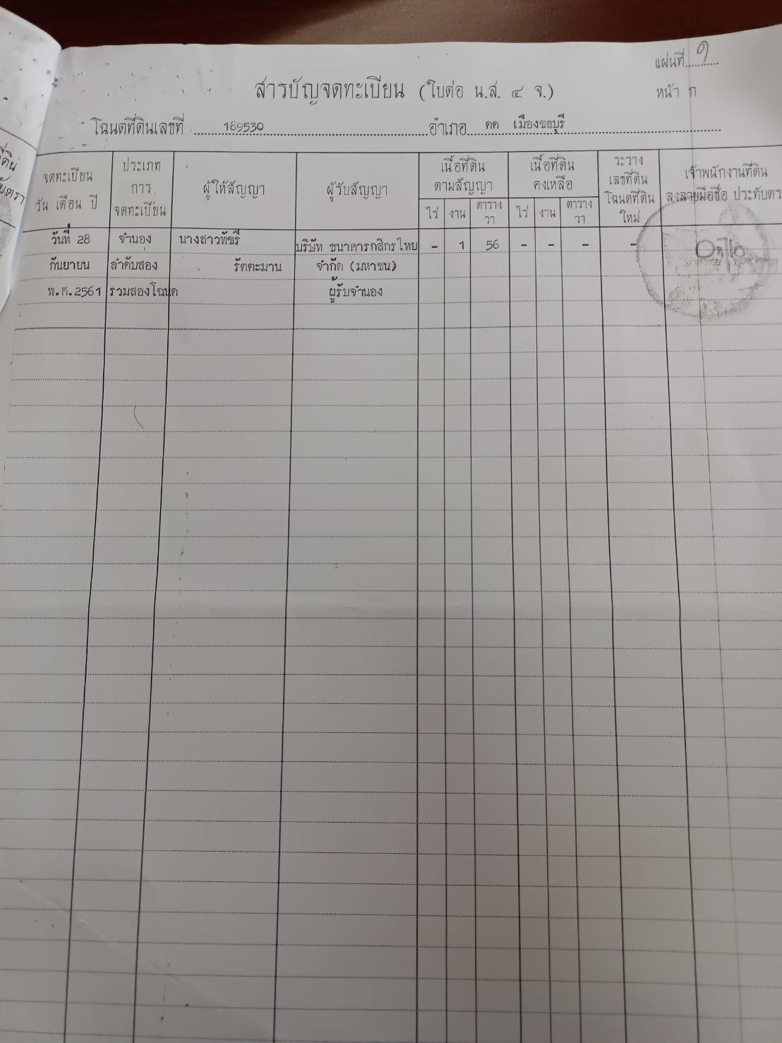 ขาย-พื้นที่ 336 ตรว.อพาร์ทเม้นท์ + ที่ดินเปล่า คิดถึงอพาร์ทเม้นท์บางแสนจังหวัดชลบุรี