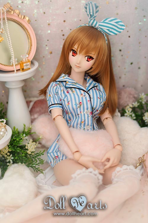 [PRE-ORDER] DD-Dy Blue Stripes Nightwear
