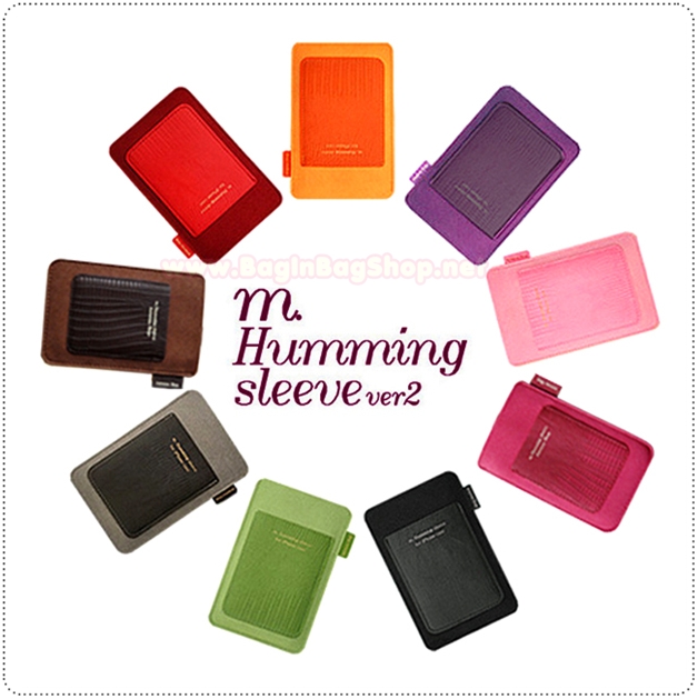 m. Humming Sleeve v.2