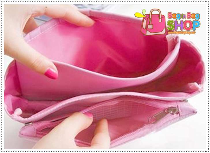 กระเป๋าจัดระเบียบ (BAG in BAG)