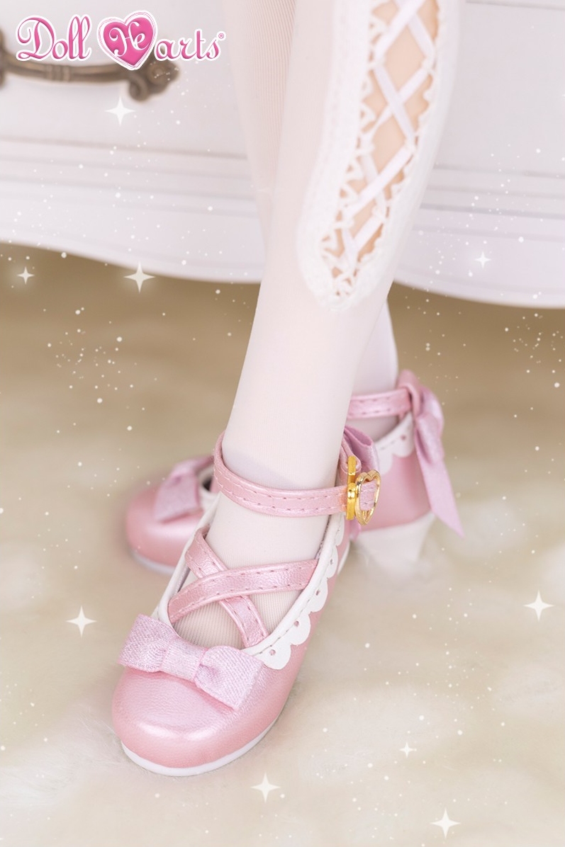 [PRE-ORDER] MSD / MDD Ruffled Elegance with Shoes