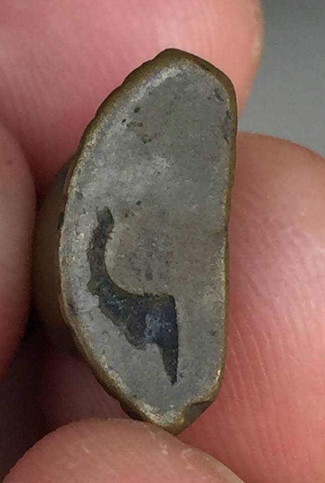 พระรูปหล่อโบราณ ไม่ทราบที่