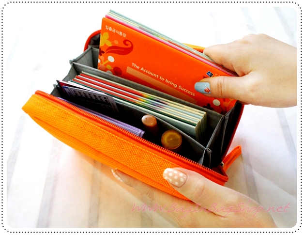 MultiPouch for Bankbook กระเป๋าใส่สมุดบัญชี รุ่นใหม่
