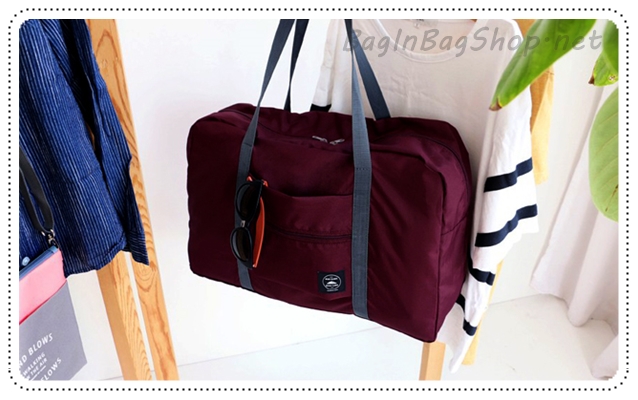 Folding Carry Bag กระเป๋าเดินทางพับได้