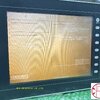 รับซ่อมจอเครื่องจักร FUJI V810C MONITOUCH จอไม่ชัด