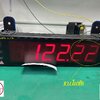ซ่อม Red Lion LD2006P0 LD SERIES 6 digit LED timer/count อาการ ไฟไม่สว่าง 7 segment display ภาพจาง บางตำแหน่ง