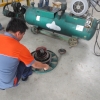 ซ่อม motor รับซ่อมปั้มลม ในโรงงานอุตสาหกรรม