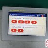 รับซ่อมจอเครื่องจักร TOSHIBA BMS-CT1280E TOUCHSCREEN CONTROLLER