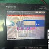 รับซ่อมจอ XBTGT4230 Schneider Electric อาการ ทัชสกรีนไม่ได้