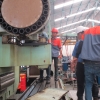 service on site รื้อถอดติดตั้ง motor mitsubishi