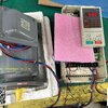 รับซ่อม INVERTER YASKAWA CIMR-P5C44P0 VARISPEED 616PC5 output ไฟออกไม่เท่ากัน motor กระตุก