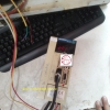 รับซ่อมSERVO MITSUBISHI MR-J2S-40A ALARM E9.
