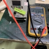 ซ่อมINVERTER DELTA VFD015M21A NO POWER