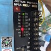 รับซ่อม SERVO ACTUS POWER NPSA-1.5J-70 Servo Drive อาการ เปิดไม่ติด no power