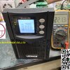 รับซ่อม UPS LEONICS UKT-1K อาการ ไฟไม่ออก มีเสียงดัง beep ตลอด รับซ่อมups