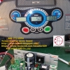 รับซ่อมBOARD เครื่องออกกำลังกาย DCMD60 ซ่อมบอร์ดเครื่องวิ่งไฟฟ้า board ลู่วิ่ง