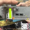 ซ่อม SERVO DRIVE REXROTH SERVO HCS02.1E-W0012-A-03 อาการ หน้าจอไม่แสดงผล
