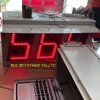 รับซ่อม Board LED 7-Segment Display อาการ เปิดไม่ติด