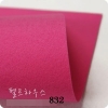 Felt : No.832 ขนาด 45x36 cm (พร้อมส่ง)