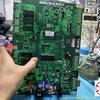 ซ่อมบอร์ดเครื่องจักร อาการ port 8 outputไม่ออก