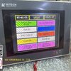 รับซ่อมจอเครื่องจักร HITECH PWS5610T-S อาการ ทัชไม่ทำงาน และ จอไม่ชัด