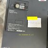 รับซ่อม INVERTER MITSUBISHI FR-A720-30K-23 A700 อาการ start Run แล้ว alarm E.oc1