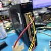 ซ่อม SERVO MR-J3-60B MITSUBISHI NO POWER