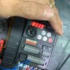 รับซ่อม INVERTER Shihlin SS2-043-3.7K อาการ start แล้ว outputไม่ออก